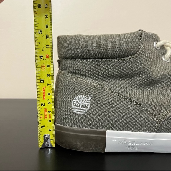 SOLD Timberland Newport Bay 2.0 Canvas Chukka Boot - Picture 14 of 16